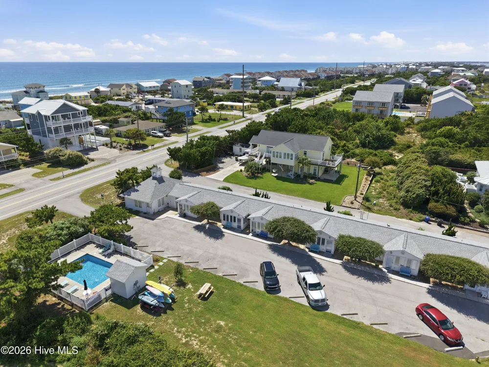 2306 Emerald Drive #2 Emerald Isle, NC 28594