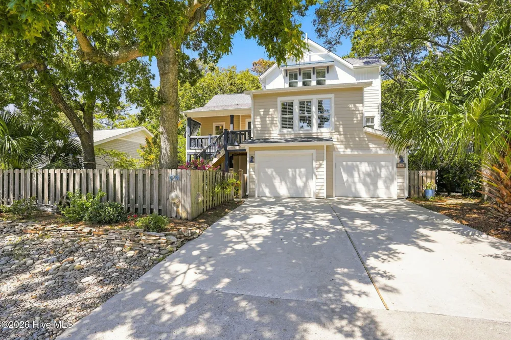 908 Elizabeth Drive Oak Island, NC 28465