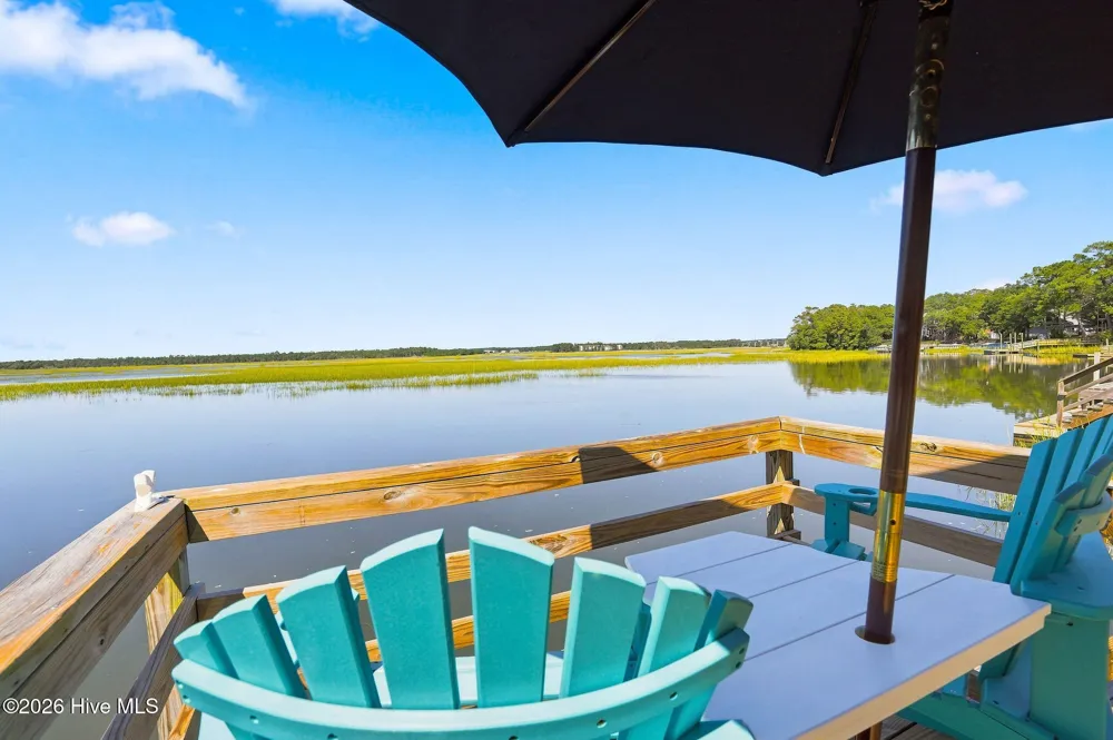 908 Elizabeth Drive Oak Island, NC 28465