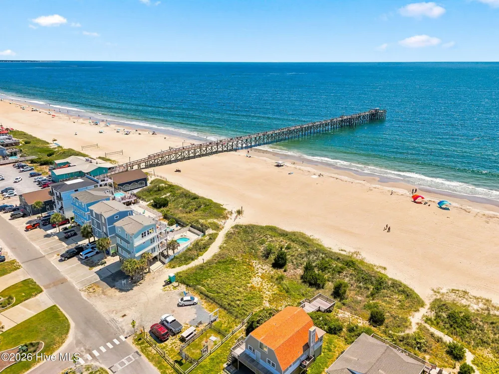 908 Elizabeth Drive Oak Island, NC 28465