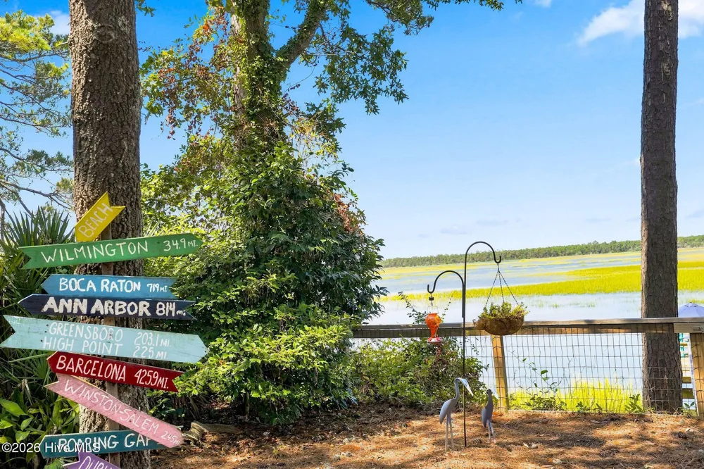 908 Elizabeth Drive Oak Island, NC 28465