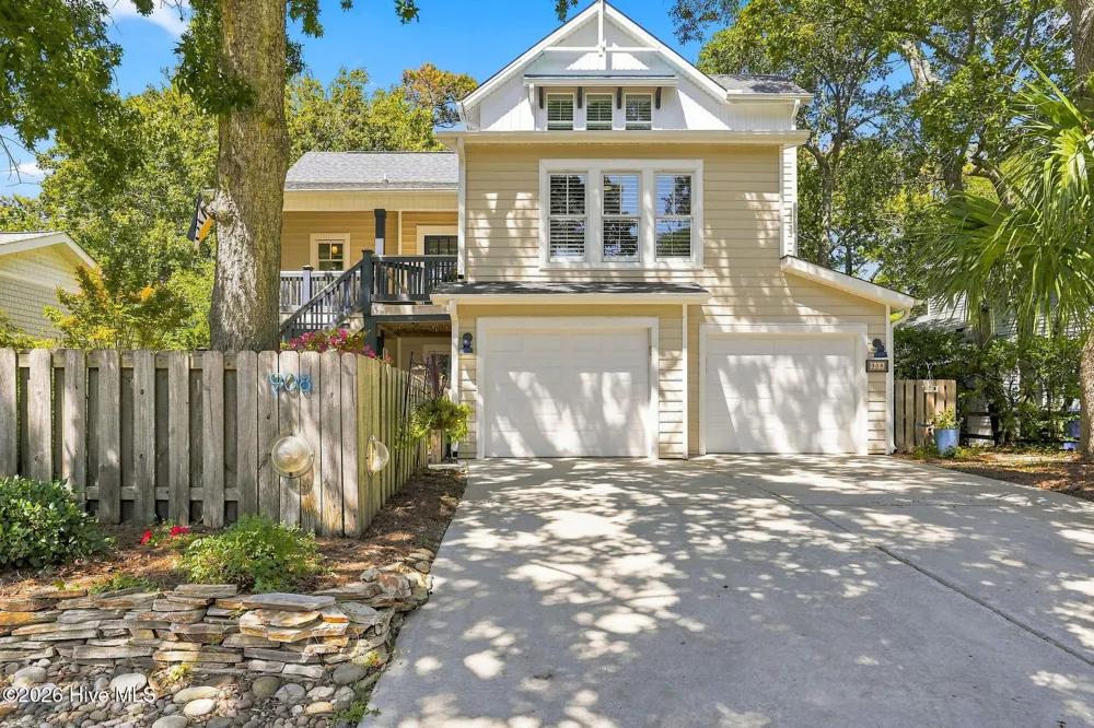 908 Elizabeth Drive Oak Island, NC 28465