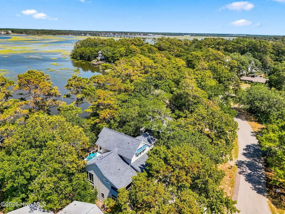 908 Elizabeth Drive Oak Island, NC 28465