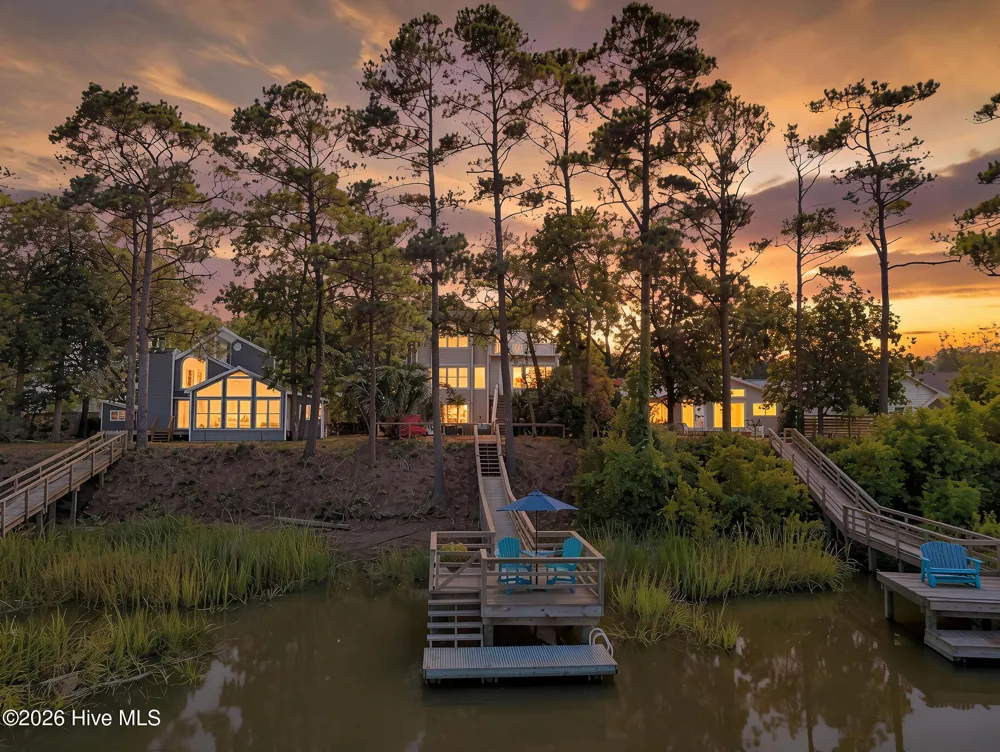 908 Elizabeth Drive Oak Island, NC 28465