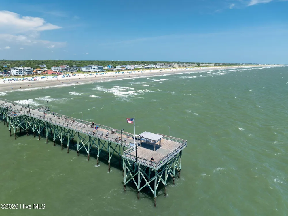 908 Elizabeth Drive Oak Island, NC 28465