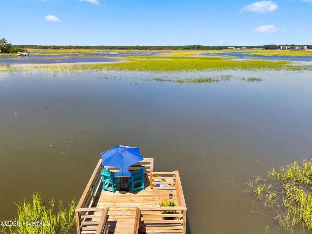 908 Elizabeth Drive Oak Island, NC 28465