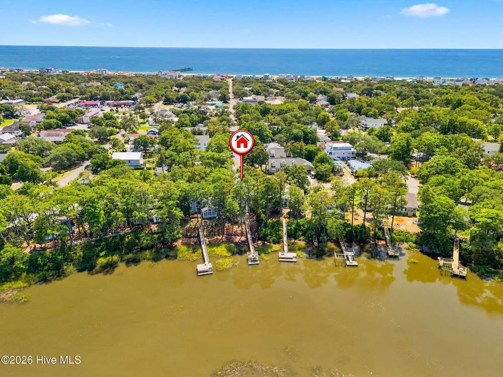 908 Elizabeth Drive Oak Island, NC 28465