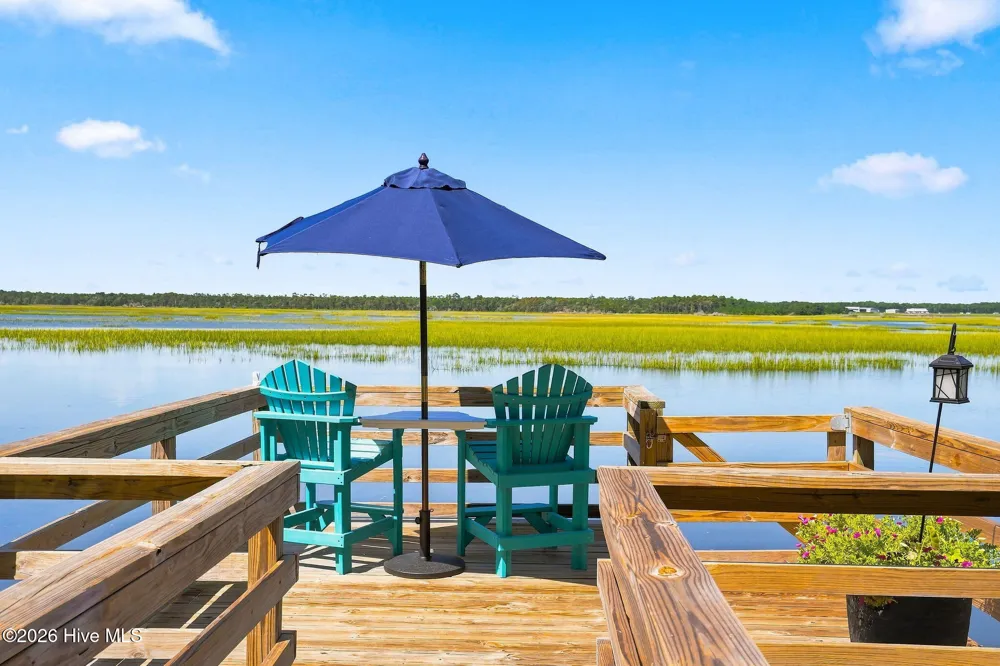 908 Elizabeth Drive Oak Island, NC 28465