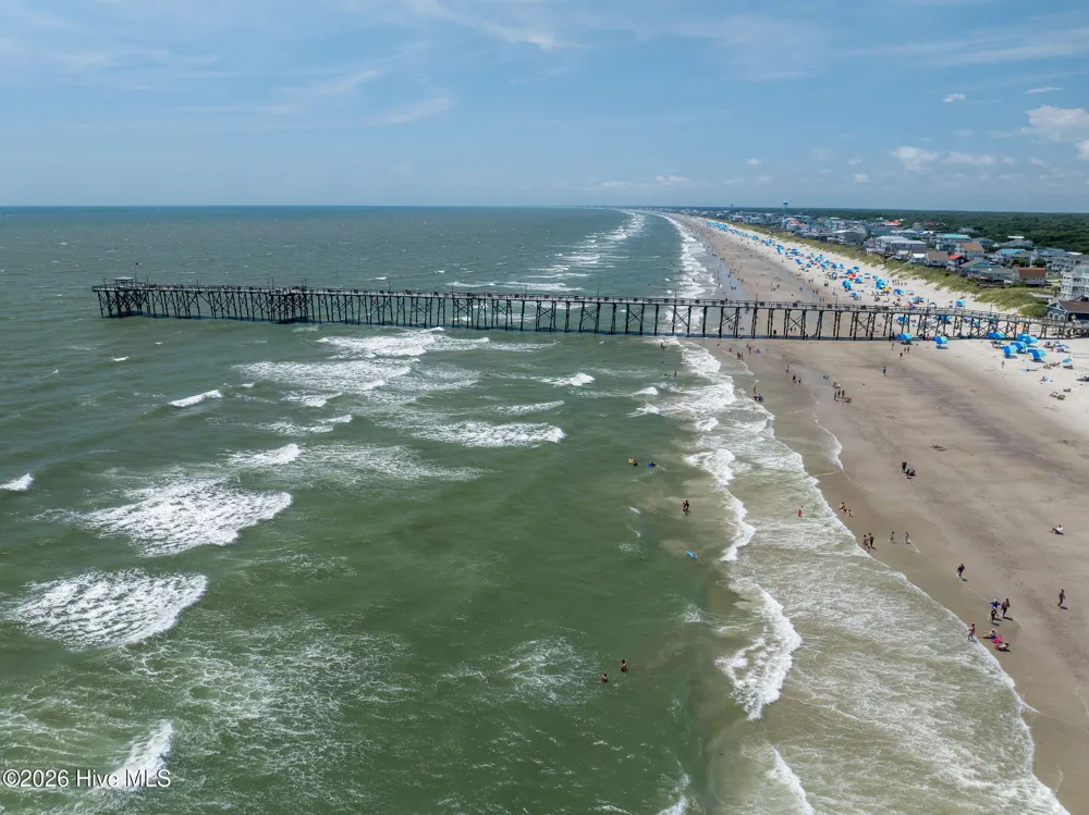 908 Elizabeth Drive Oak Island, NC 28465
