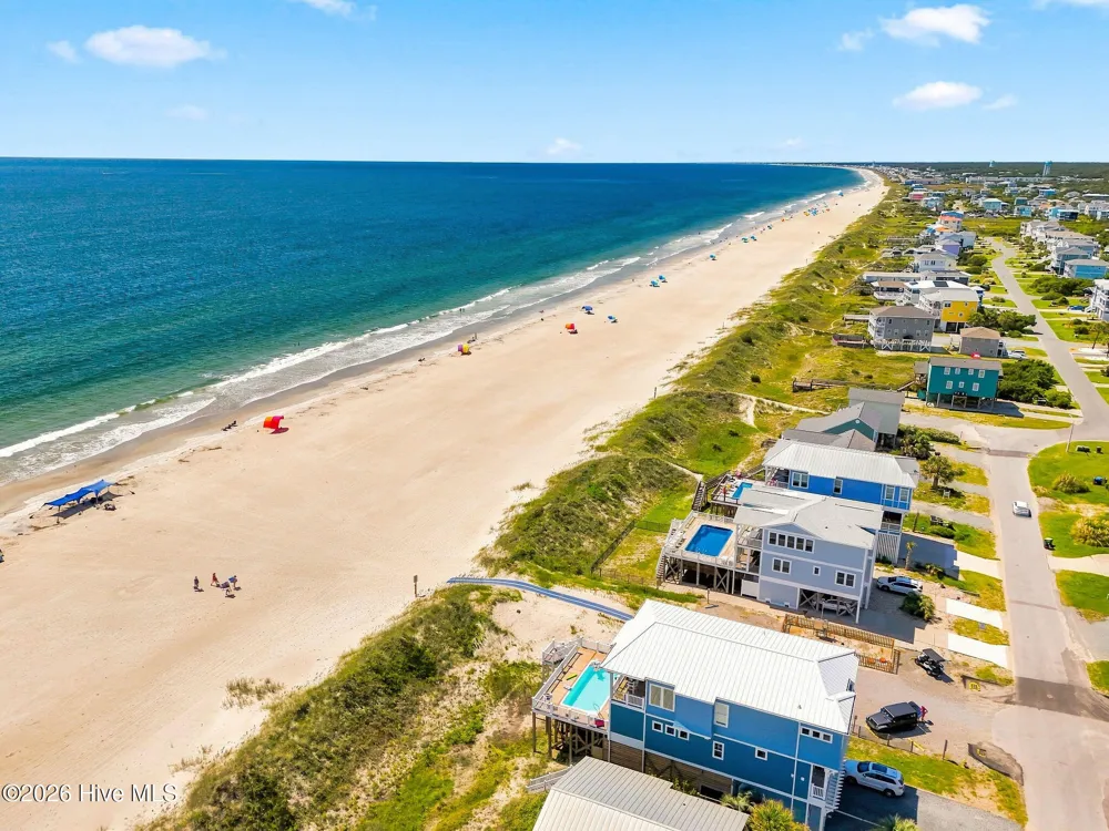 908 Elizabeth Drive Oak Island, NC 28465