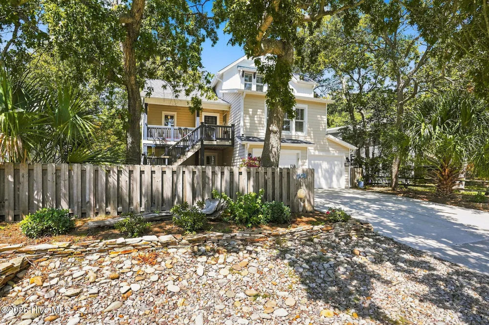 908 Elizabeth Drive Oak Island, NC 28465