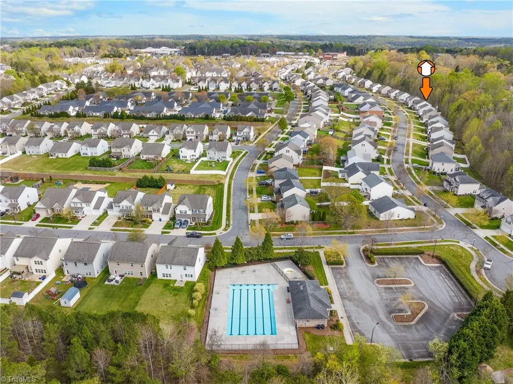 431 Shady Grove Court Winston-Salem, NC 27103