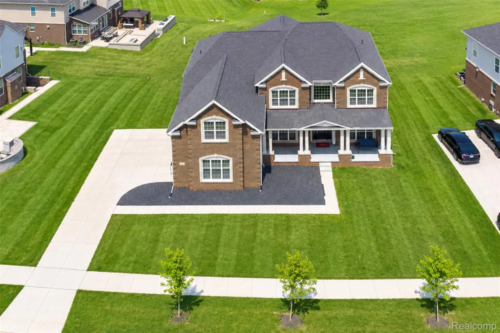 1303 Napa Drive Canton Charter Township, MI 48187