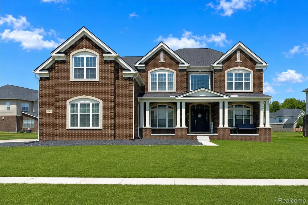 1303 Napa Drive Canton Charter Township, MI 48187