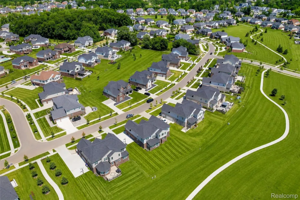 1303 Napa Drive Canton Charter Township, MI 48187