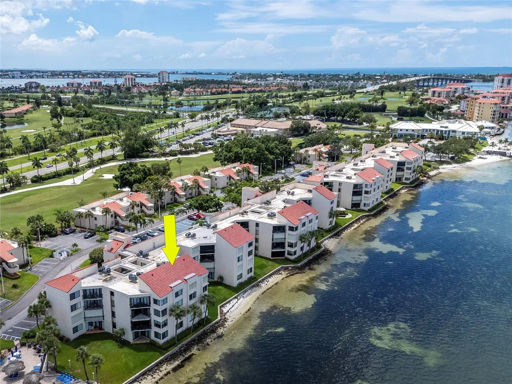 5729 PUERTA DEL SOL BOULEVARD S #381 St Petersburg, FL 33715