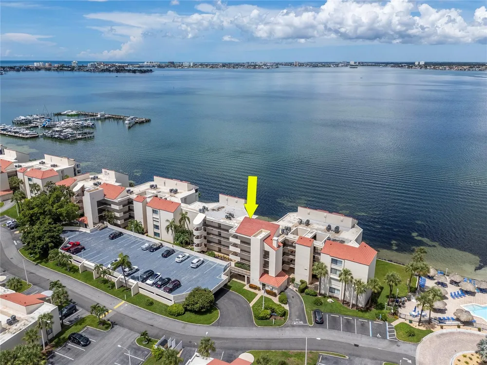 5729 PUERTA DEL SOL BOULEVARD S #381 St Petersburg, FL 33715