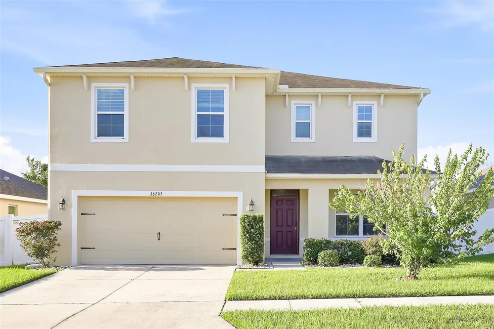 36205 JENNY LYNNE CIRCLE Zephyrhills, FL 33541