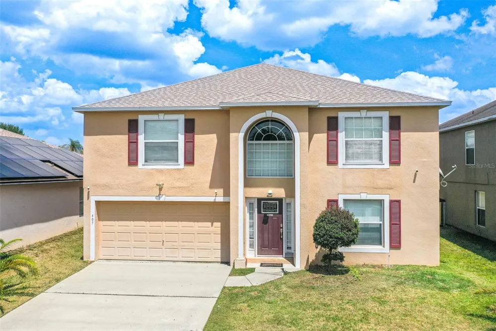 407 SAMUEL STREET Davenport, FL 33897