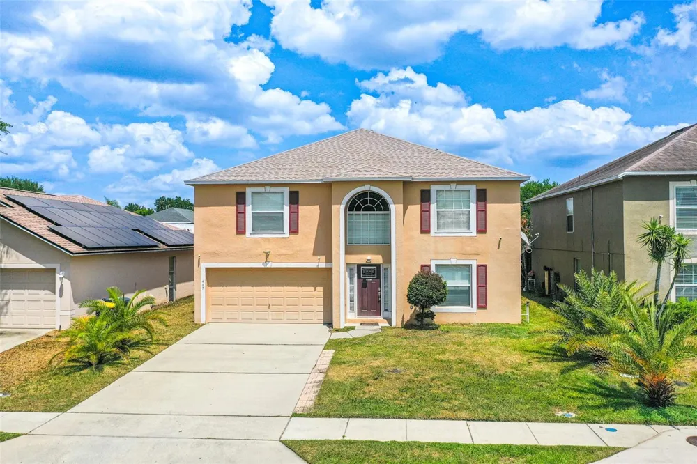 407 SAMUEL STREET Davenport, FL 33897