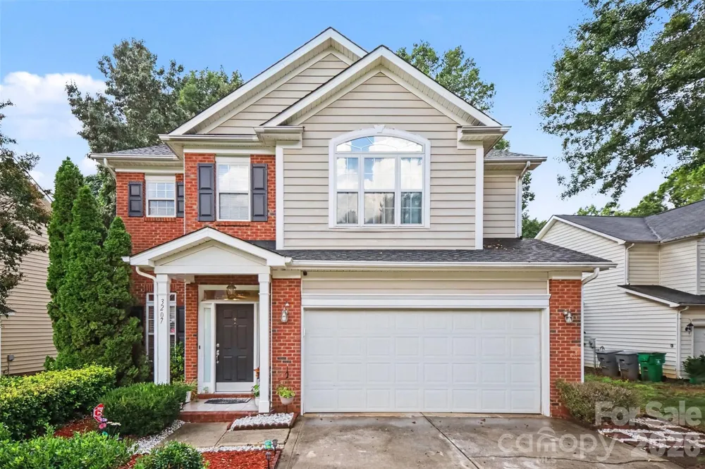 3207 Passour Ridge Lane Charlotte, NC 28269