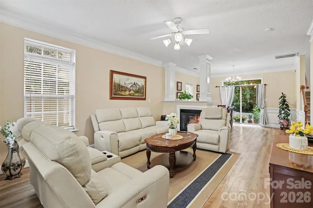3207 Passour Ridge Lane Charlotte, NC 28269