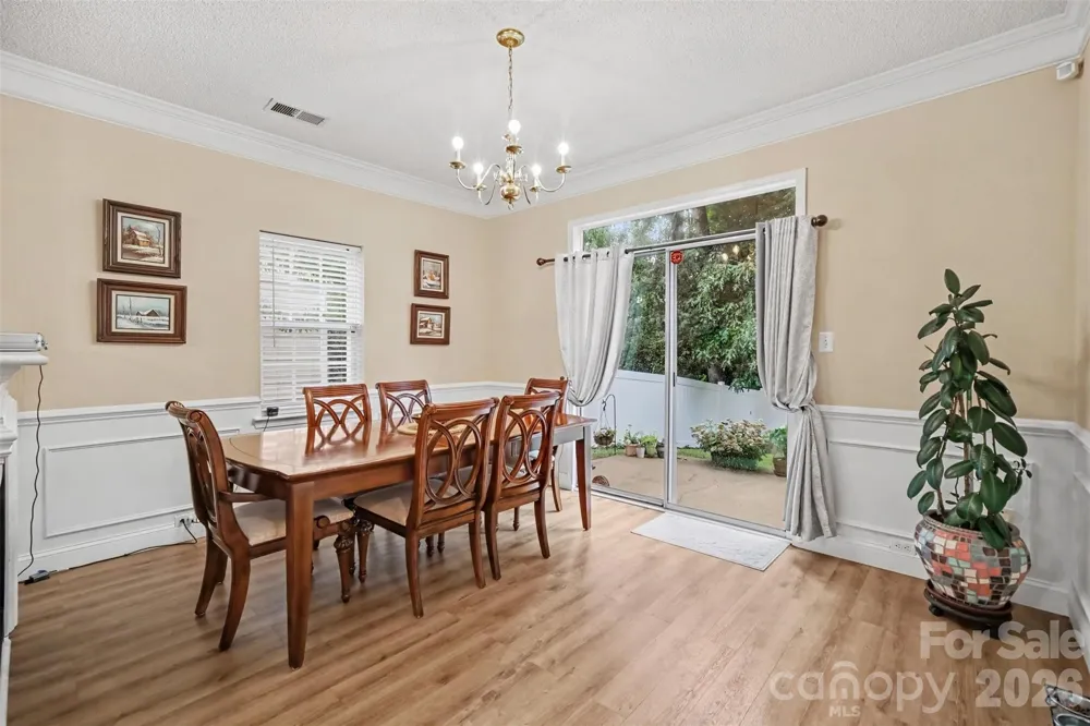 3207 Passour Ridge Lane Charlotte, NC 28269