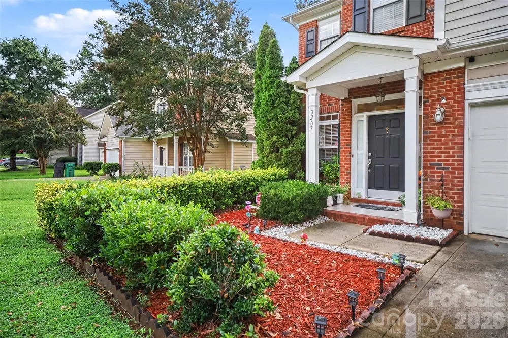 3207 Passour Ridge Lane Charlotte, NC 28269