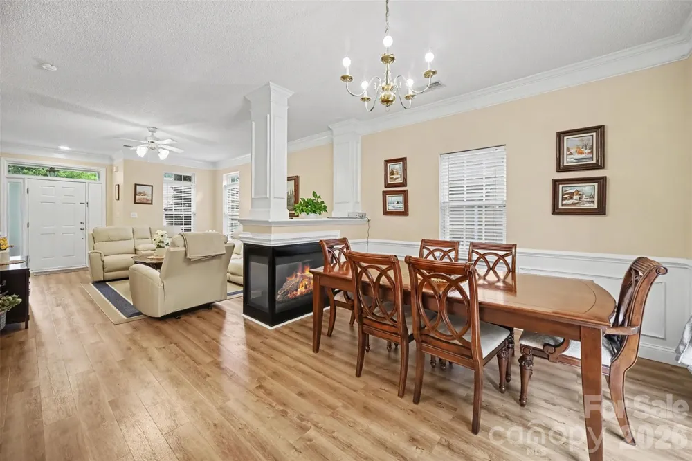 3207 Passour Ridge Lane Charlotte, NC 28269