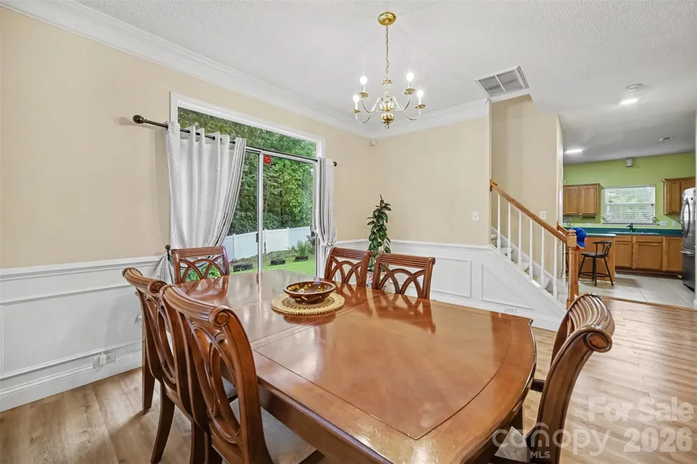 3207 Passour Ridge Lane Charlotte, NC 28269