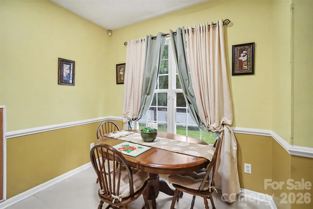 3207 Passour Ridge Lane Charlotte, NC 28269