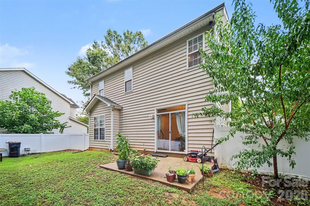3207 Passour Ridge Lane Charlotte, NC 28269