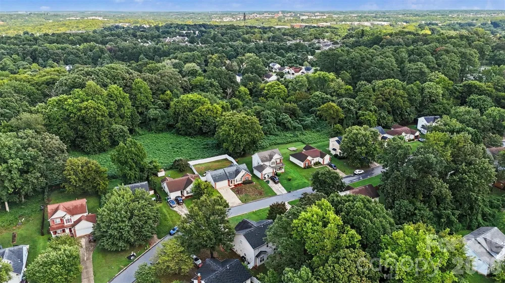 3207 Passour Ridge Lane Charlotte, NC 28269