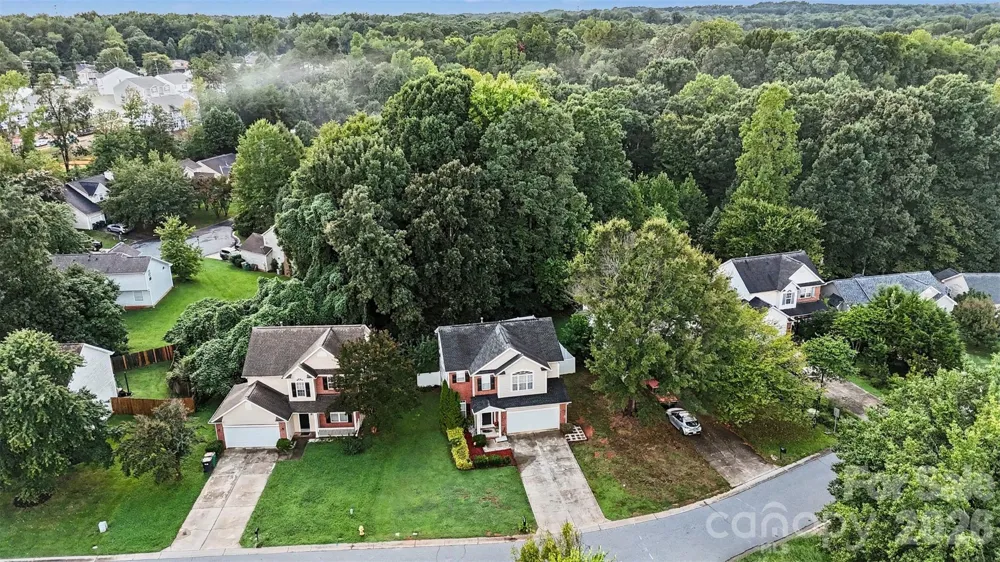 3207 Passour Ridge Lane Charlotte, NC 28269