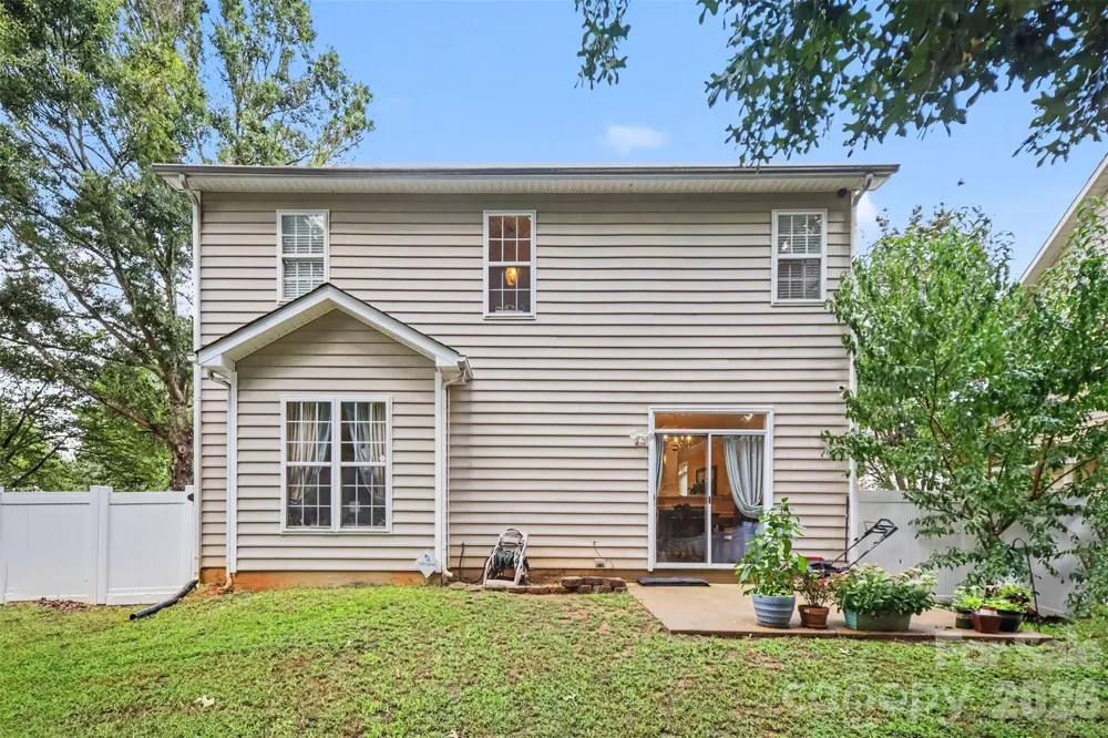 3207 Passour Ridge Lane Charlotte, NC 28269