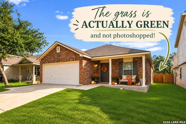 11735 Silver Prairie San Antonio, TX 78254