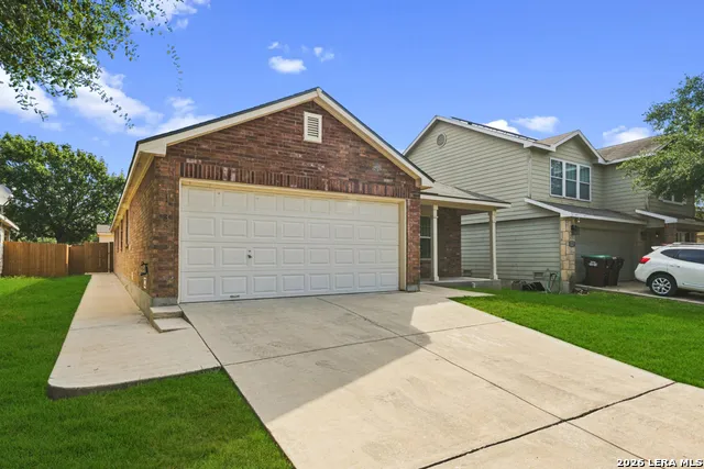 11735 Silver Prairie San Antonio, TX 78254