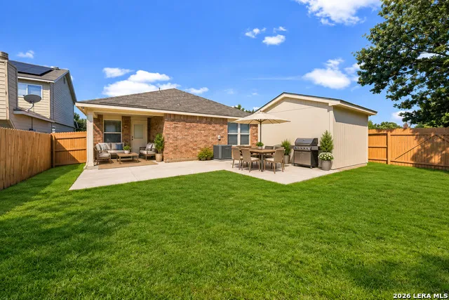 11735 Silver Prairie San Antonio, TX 78254