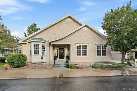 4545 S Monaco Street #344