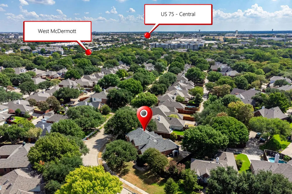 301 Belvedere Drive Allen, TX 75013