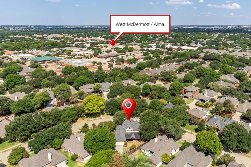 301 Belvedere Drive Allen, TX 75013