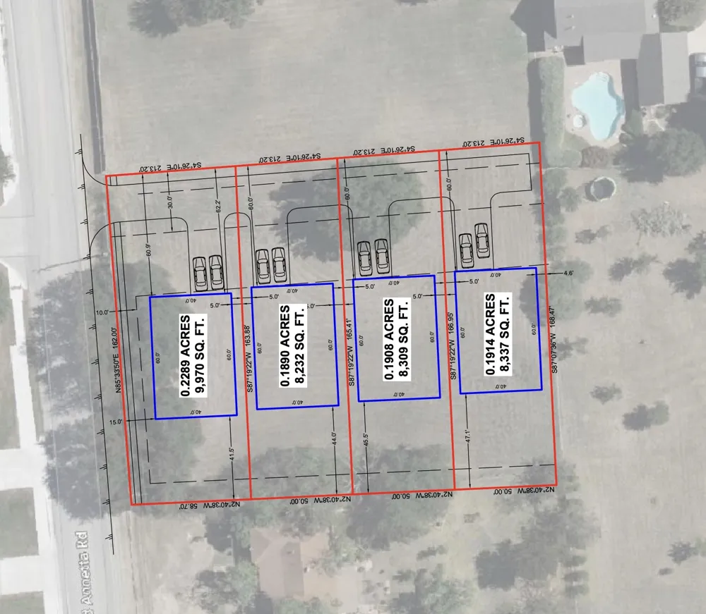 Old Annetta Road Aledo, TX 76008