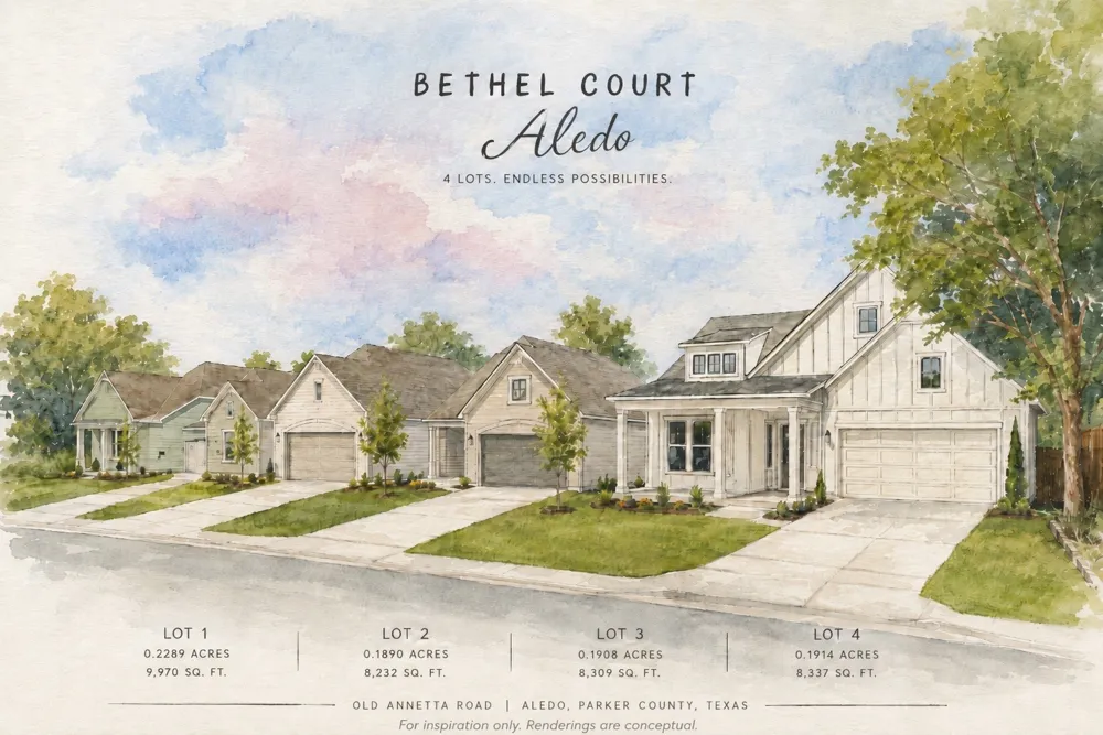 Old Annetta Road Aledo, TX 76008