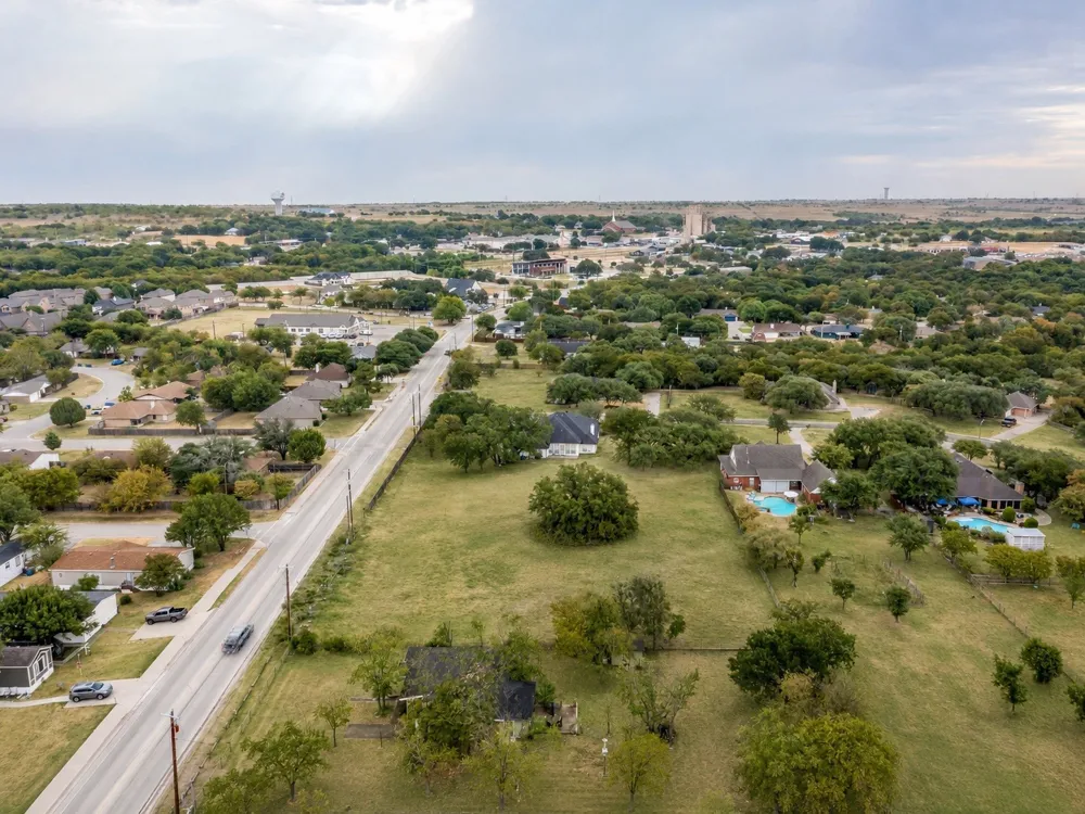 Old Annetta Road Aledo, TX 76008