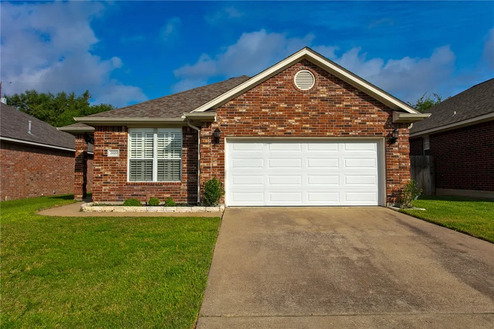 2619 Trophy Drive Bryan, TX 77802