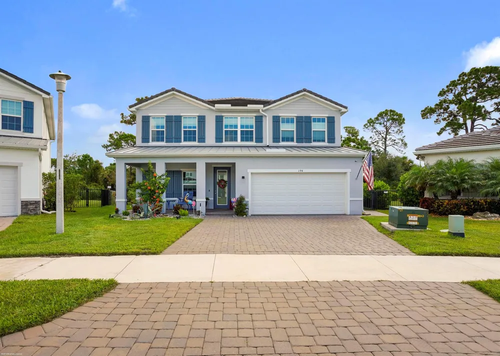 194 SW POMEROY STREET Stuart, FL 34997