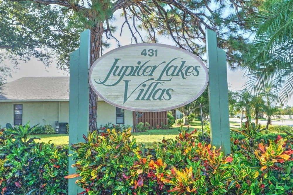 431 Jupiter Lakes Boulevard #2106c Jupiter, FL 33458