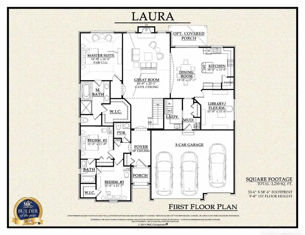 17480 Stallman Drive Macomb Township, MI 48042