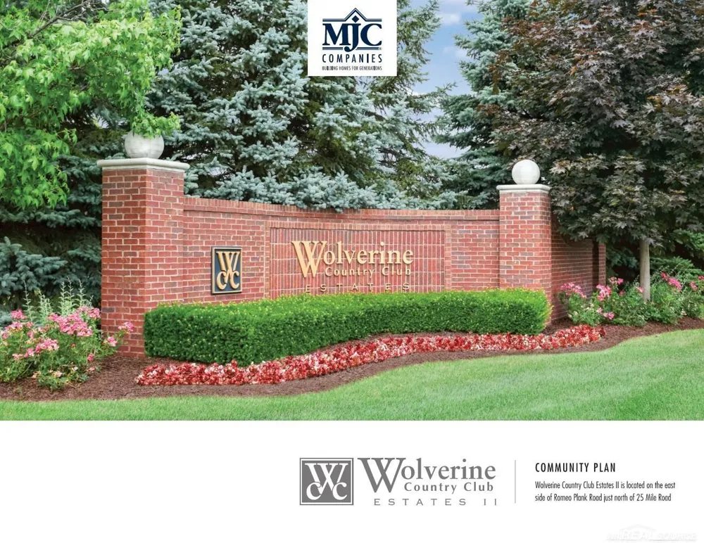 17480 Stallman Drive Macomb Township, MI 48042