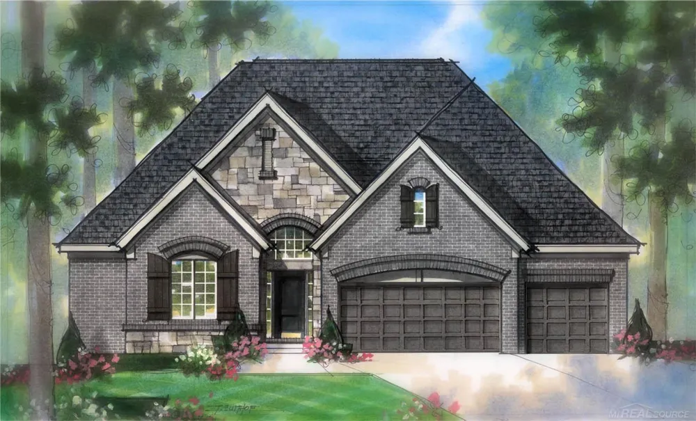 17480 Stallman Drive Macomb Township, MI 48042